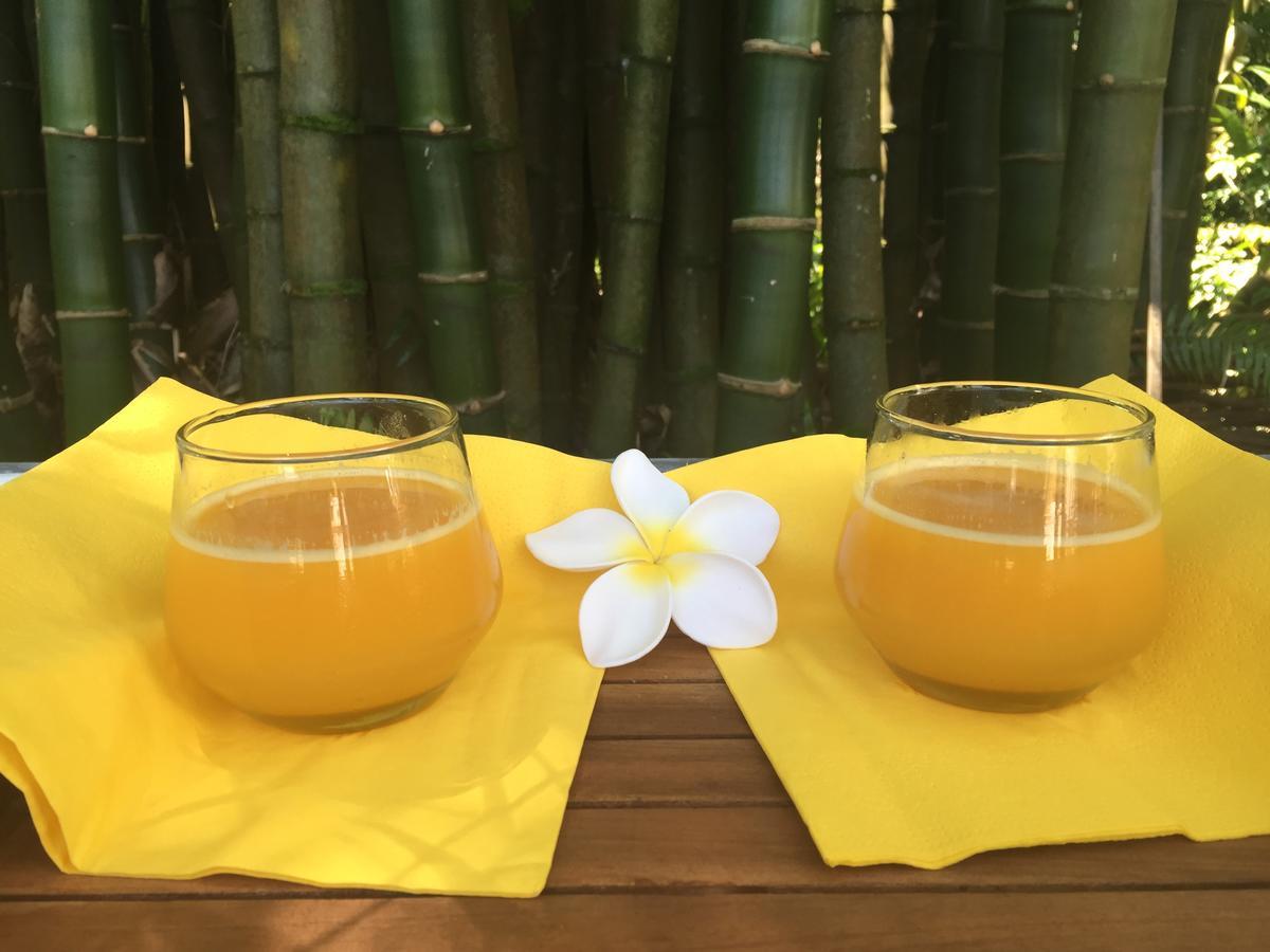 Bras-Panon Le Lambablanc B&B 외부 사진