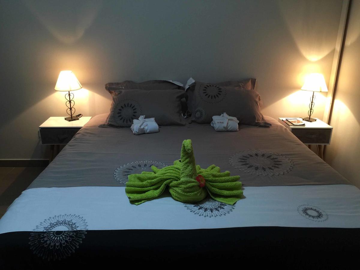 Bras-Panon Le Lambablanc B&B 외부 사진