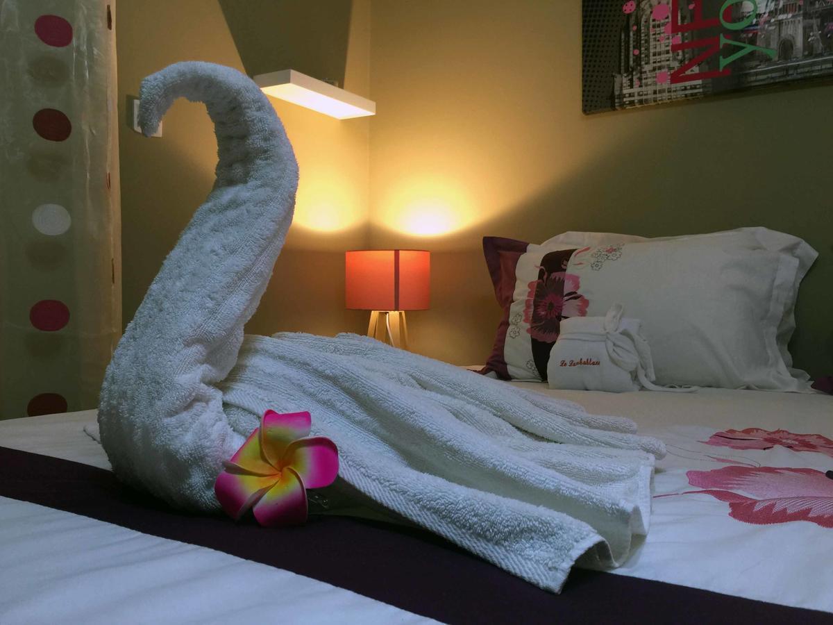 Bras-Panon Le Lambablanc B&B 외부 사진