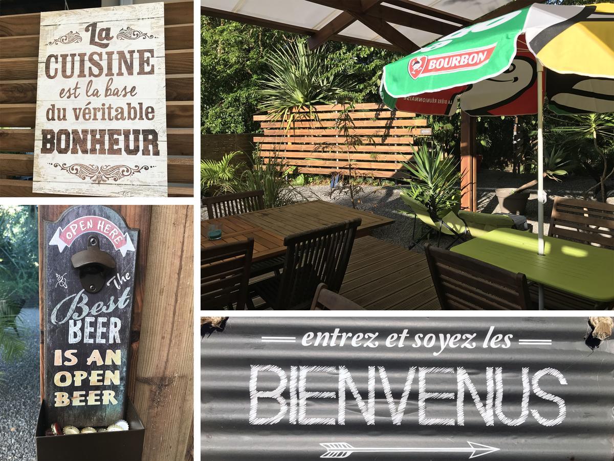 Bras-Panon Le Lambablanc B&B 외부 사진
