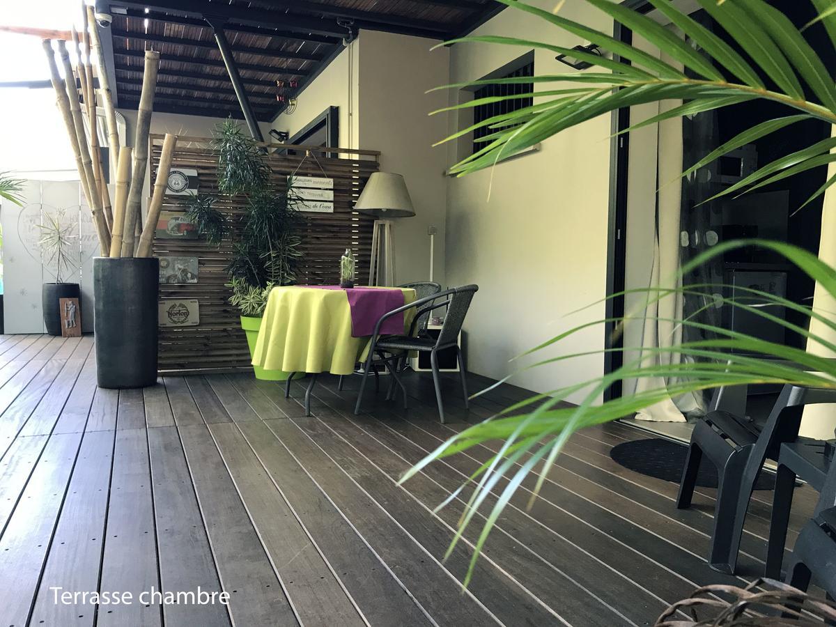Bras-Panon Le Lambablanc B&B 외부 사진