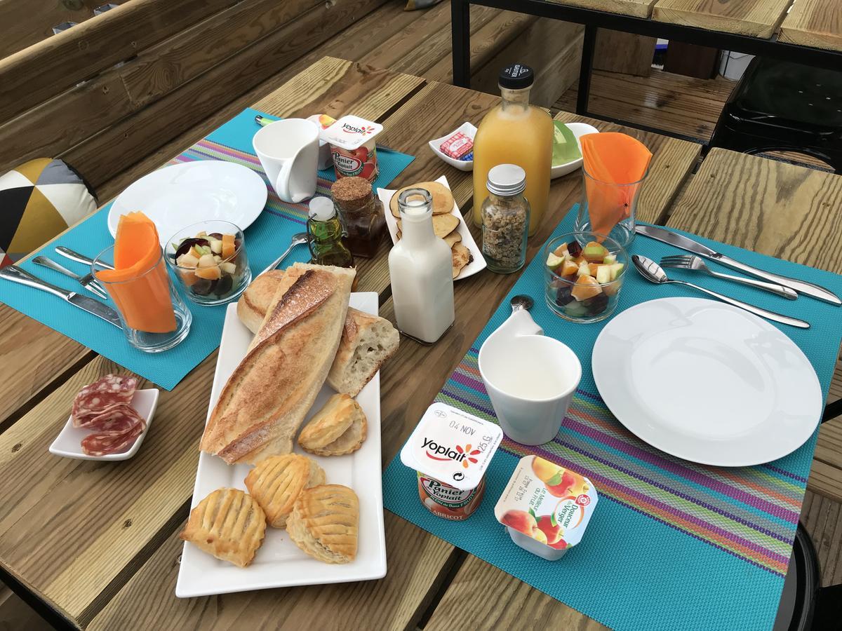 Bras-Panon Le Lambablanc B&B 외부 사진