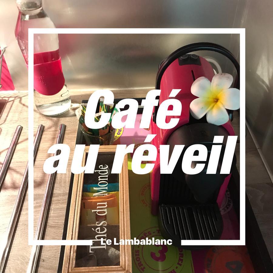 Bras-Panon Le Lambablanc B&B 외부 사진