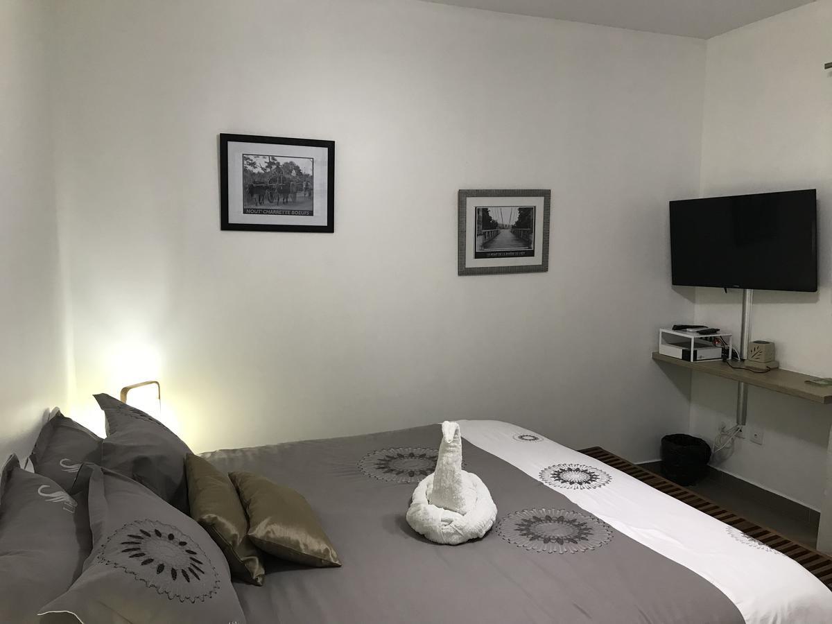 Bras-Panon Le Lambablanc B&B 외부 사진