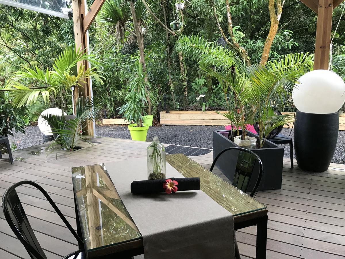 Bras-Panon Le Lambablanc B&B 외부 사진