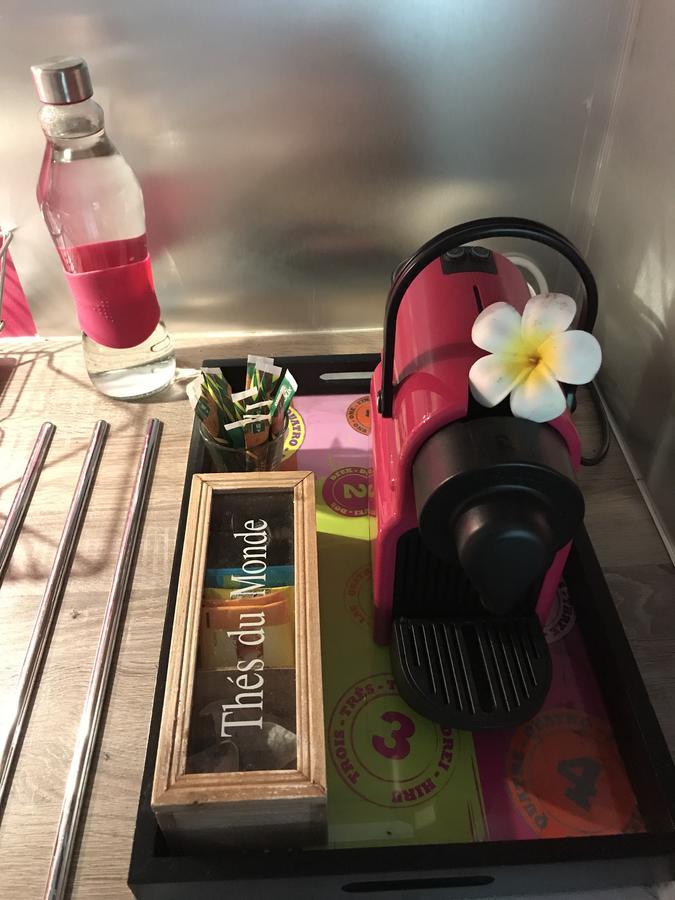 Bras-Panon Le Lambablanc B&B 외부 사진