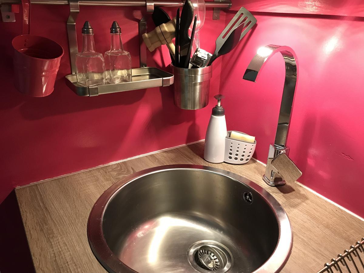Bras-Panon Le Lambablanc B&B 외부 사진