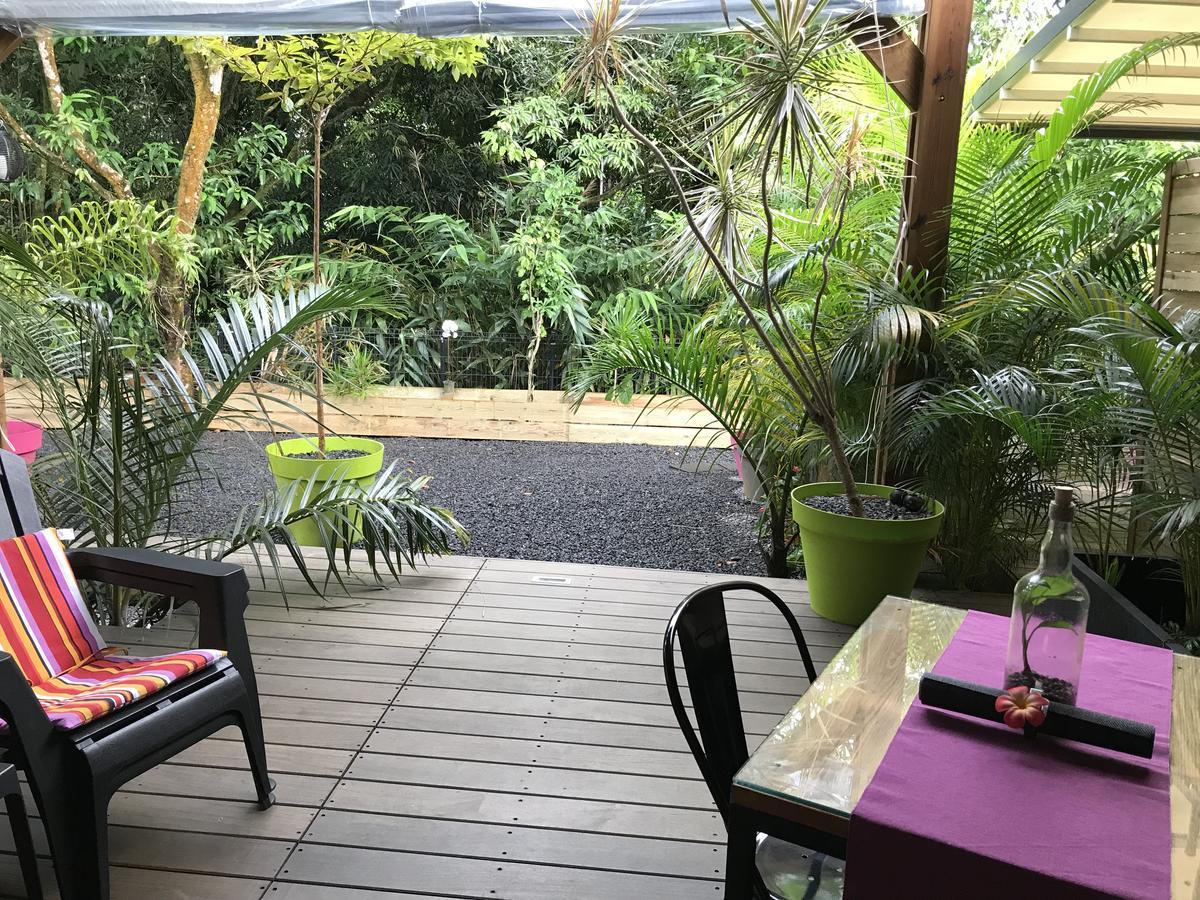 Bras-Panon Le Lambablanc B&B 외부 사진