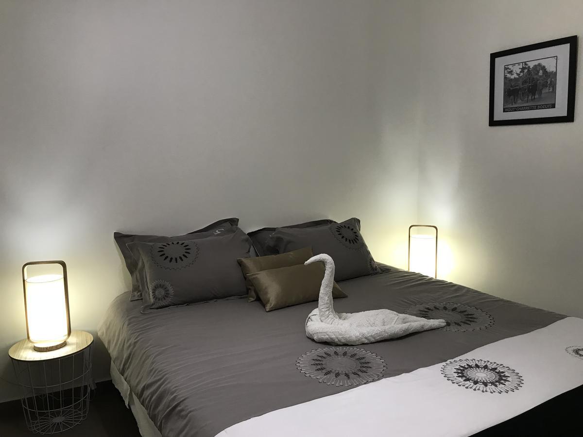 Bras-Panon Le Lambablanc B&B 외부 사진