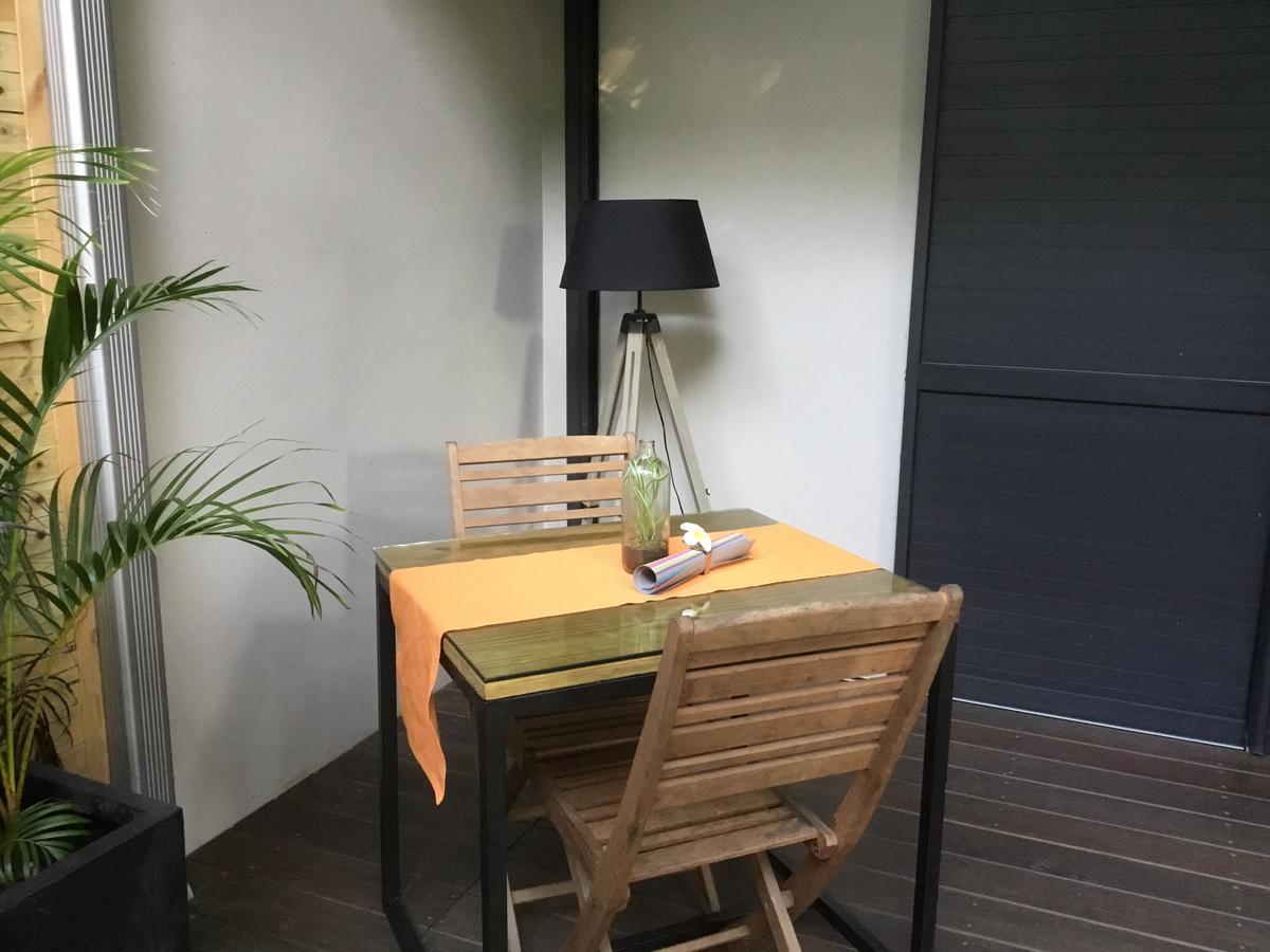 Bras-Panon Le Lambablanc B&B 외부 사진