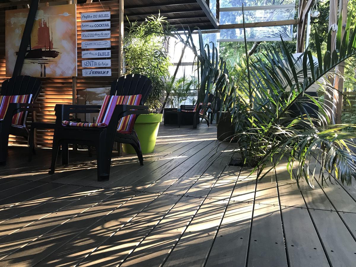 Bras-Panon Le Lambablanc B&B 외부 사진