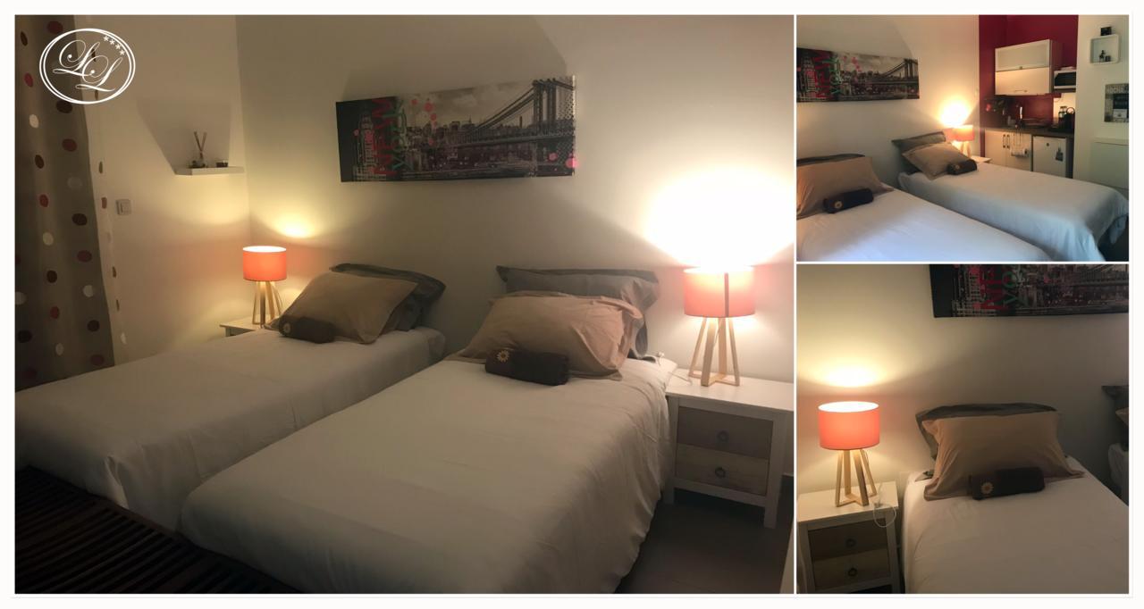 Bras-Panon Le Lambablanc B&B 외부 사진