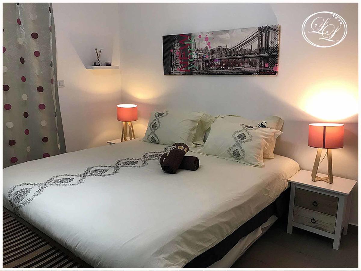 Bras-Panon Le Lambablanc B&B 외부 사진
