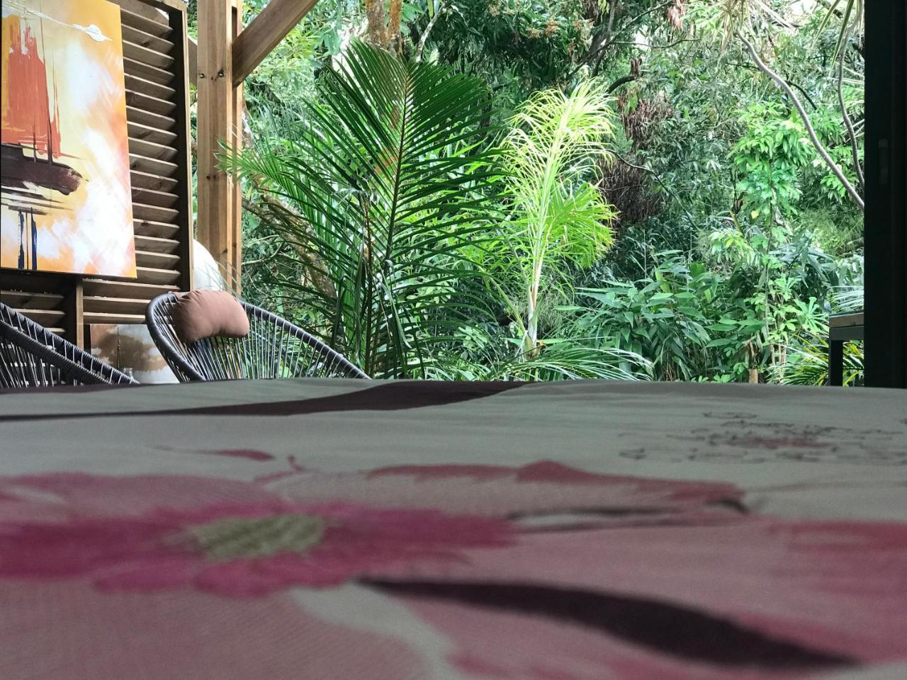 Bras-Panon Le Lambablanc B&B 외부 사진